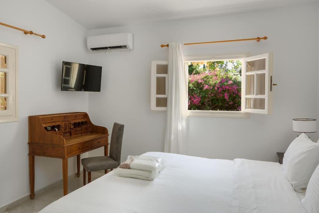 Villa Artemis In Small Kounoupi פורטו הלי מראה חיצוני תמונה