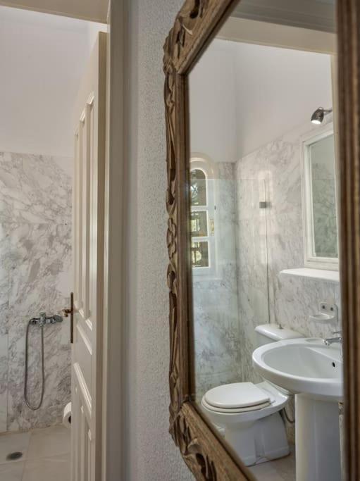 Villa Artemis In Small Kounoupi פורטו הלי מראה חיצוני תמונה