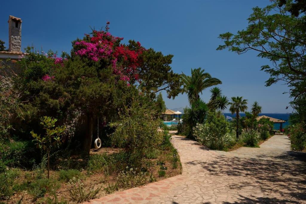 Villa Artemis In Small Kounoupi פורטו הלי מראה חיצוני תמונה